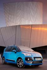 Citroen C3 Picasso 2009 года